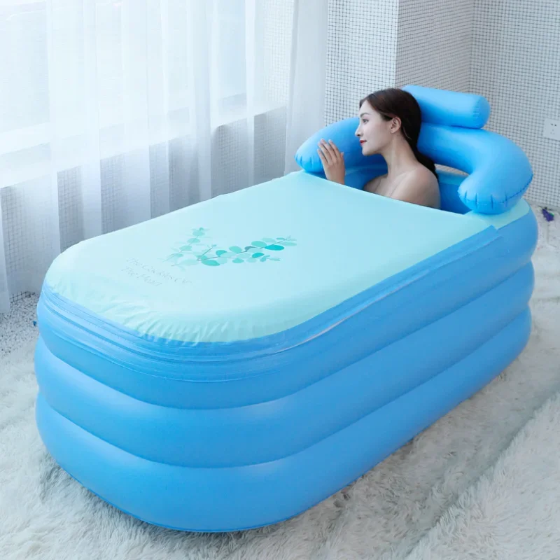 Foot Spa Tub Hydromassage Bathtub Inflatable Portable Kid Bathtub Portable Shower Lava Heads Sauna Bad Banera Hidromasaje