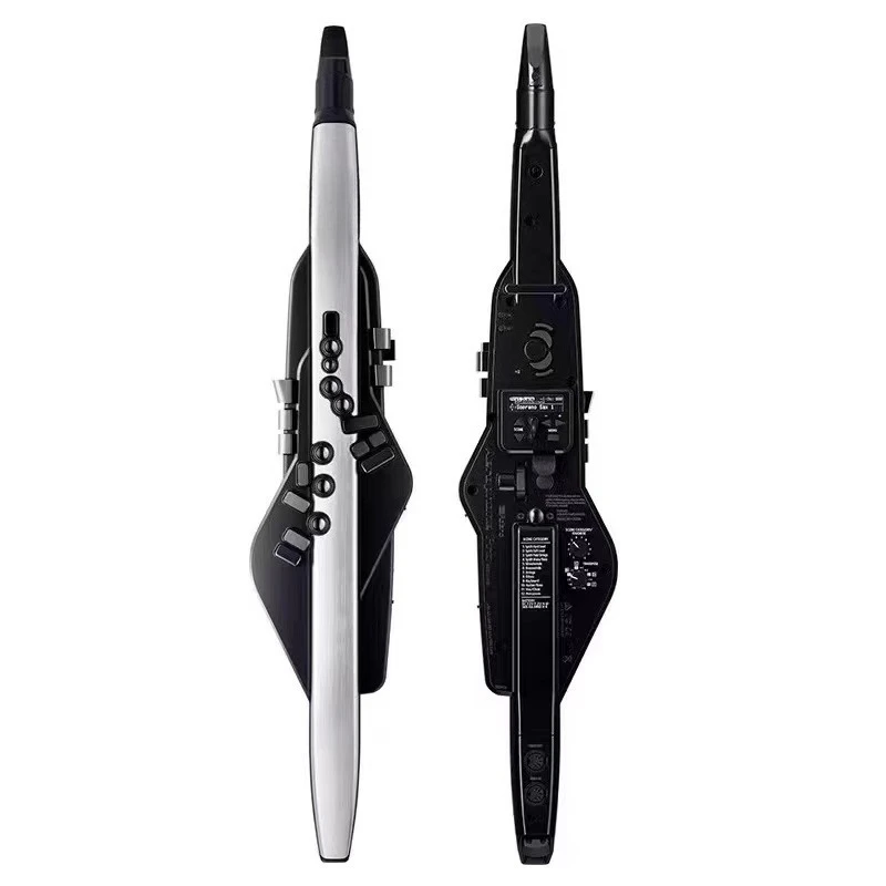Electric blowpipe Electronic clarinet instrument Electric saxophone Flute for beginners