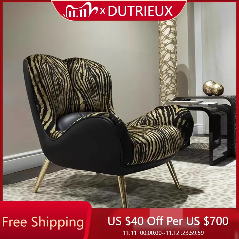 

Soft Aesthetic Living Room Chairs Cheap Modern Luxury Design Creative Cute Chairs Chinese Style Sillones Lounge Suite Furniture