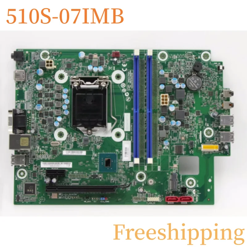 

IB460CX For Lenovo 510S-07IMB Motherboard 5B20U54124 LGA1200 DDR4 Mainboard 100% Tested Fully Work