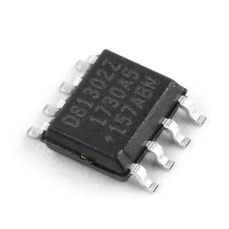 40/PCS LOT Original status patch DS1302ZN SOIC-8 clock/calendar 3-wire serial interface chip