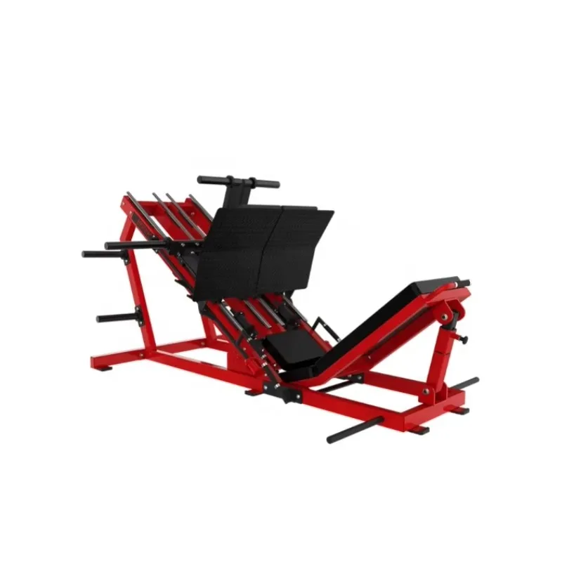 Iso-Lateral Seated Leg Press Machine Bilateral Lower Body Strength Equipment 2026