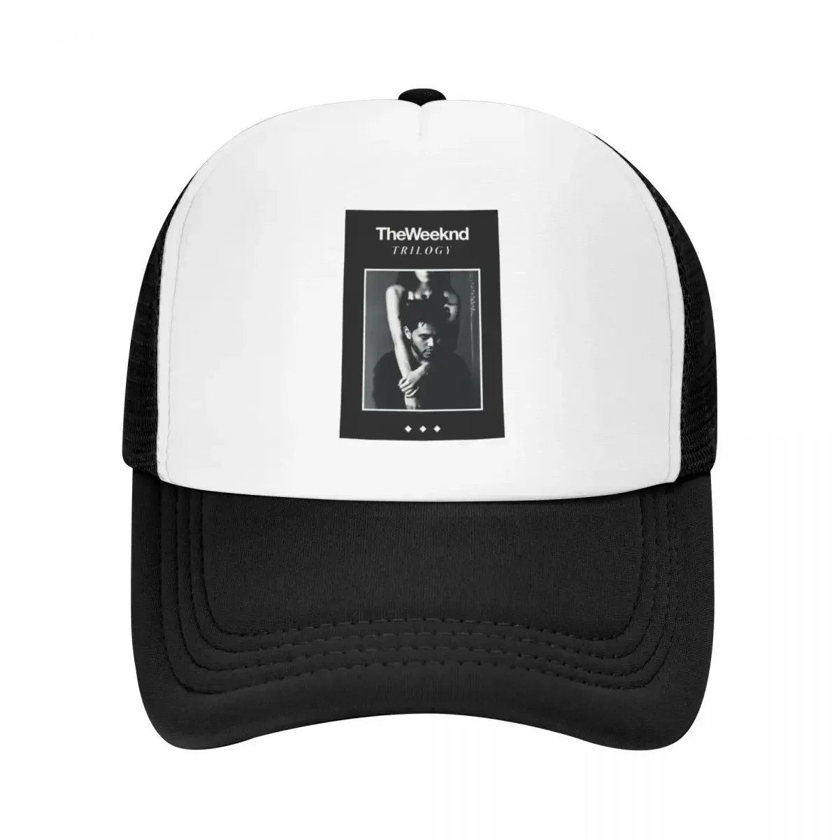 TRILOGY Minimalist Poster Baseball Cap Tea Hat Custom Custom Caps Designer Cap Girl'S Hats Men's