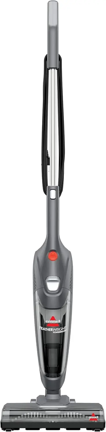 Lightweight Corded Vacuum with Motorized Brush, 3-in-1 Design for Carpets and Floors