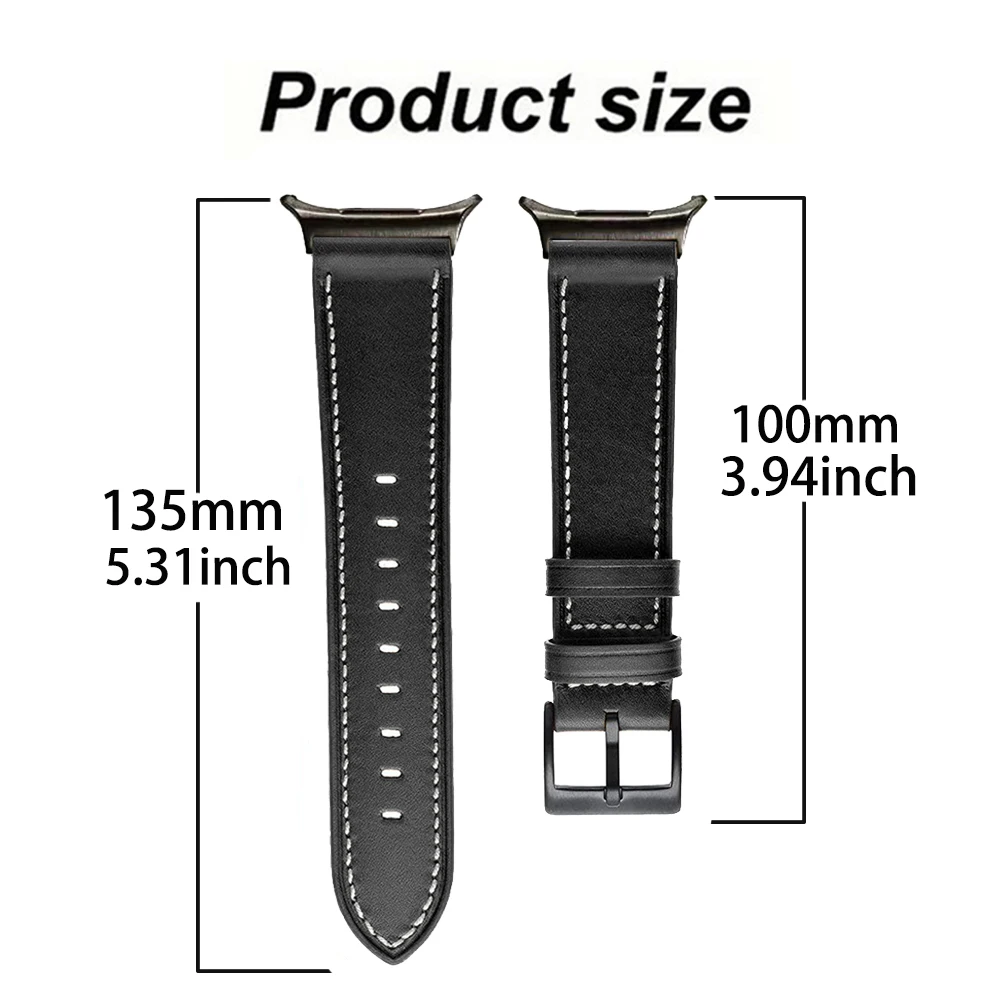 Cinturino sportivo da uomo per Samsung Galaxy Watch Ultra 47mm Cinturino Smartwatch Galaxy Watch Ultra Accessori per orologi di ricambio