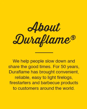 Indoor Outdoor Quick Light Firelog for Camping, Firepits, Bonfires, and Fireplaces