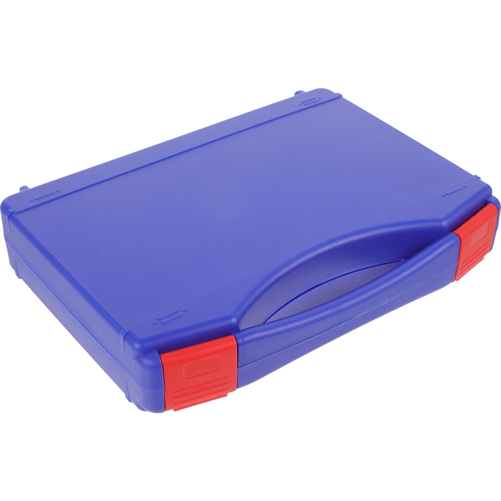Tool Storage Box Organizer Maintenance Case Essential Container Hardshell Suitcase Small Tools Safety Vehicle