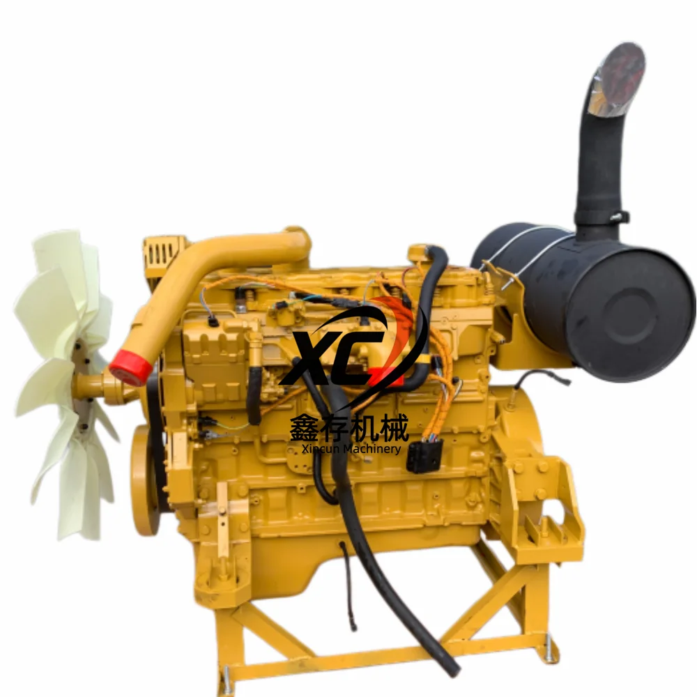 ATV&UTVC7 350HP New Genuine Diesel Engine Assembly for 311-0492 212-3642 267-5765 348-8474 434-2183 Excavator