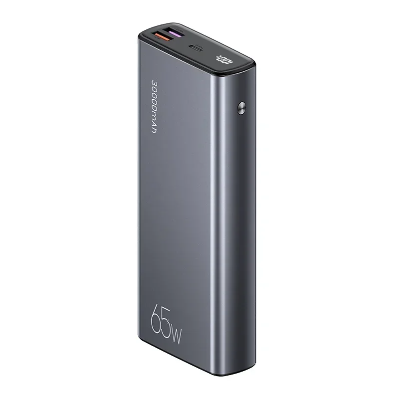 

USAMS Trending Powerbank 30000mah 65W PD Quick Charge QC3.0 Power Banks Potable Charger Power Bank for Laptop