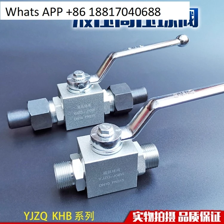 Hydraulic High Pres…