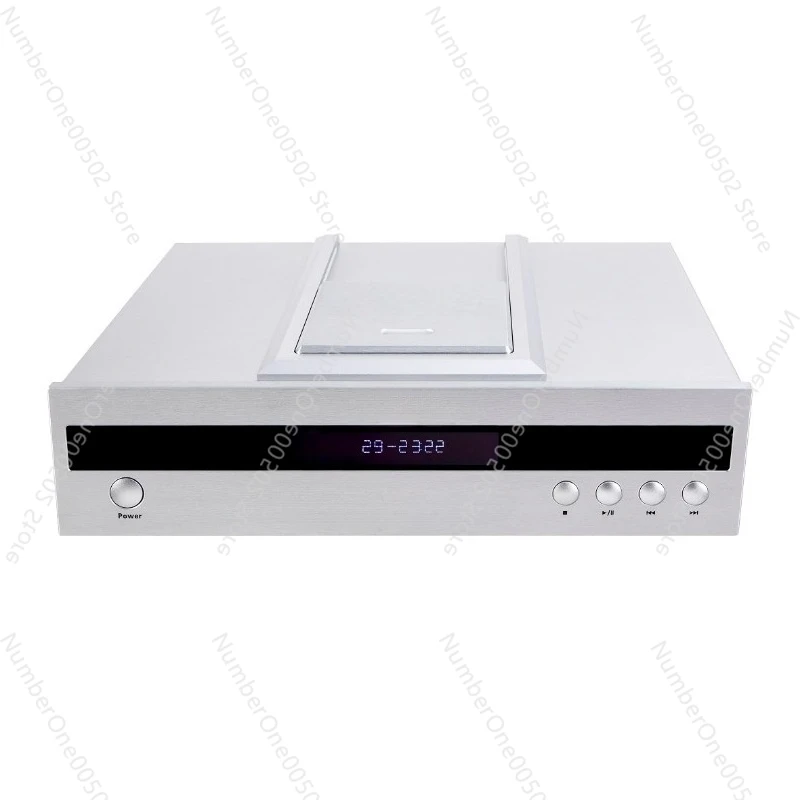 

CD-MU6 Pro Hi-Fi CD-плеер, верхняя крышка, трубка, сбалансированный выход, плеер 1795, декодер, цифровой выход