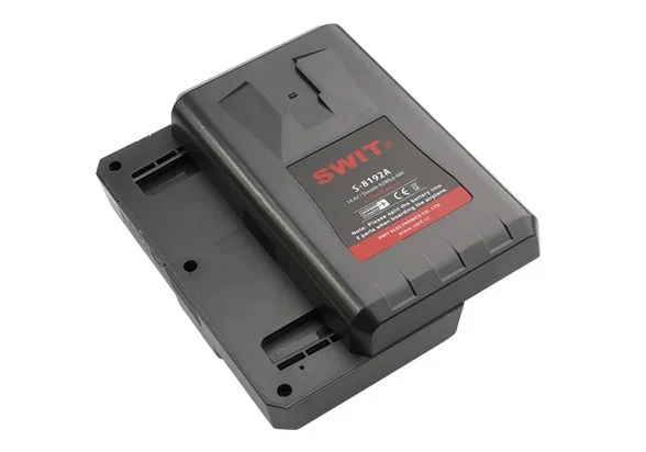 SWIT S-8192A 92 + 92Wh Dividable แบตเตอรี่ทอง