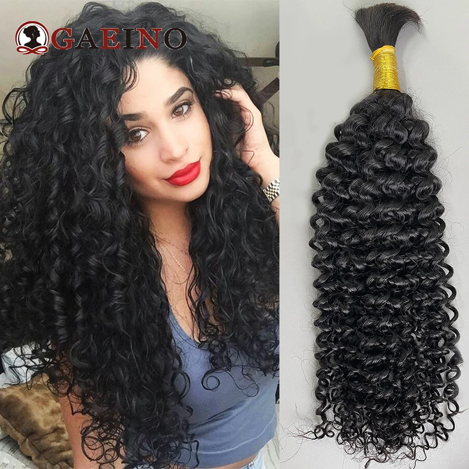 

Кудрявые вьющиеся объемные волосы, плетение человеческих волос, цвет 1B # Натуральные черные человеческие волосы без утка для плетения, качество салона наращивания