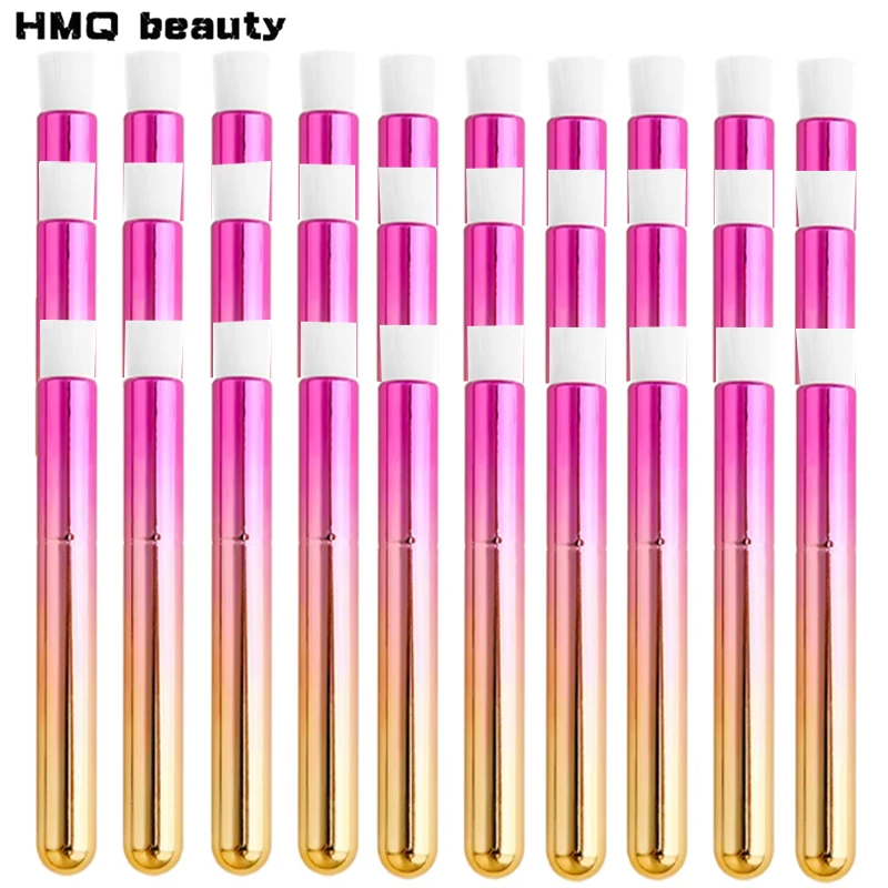 100/50/20pcs Eyelash Cleaning Brush Shampoo Brushes For Eyelash Extensions Professional Peel Off Blackhead Remover Makeup Tools