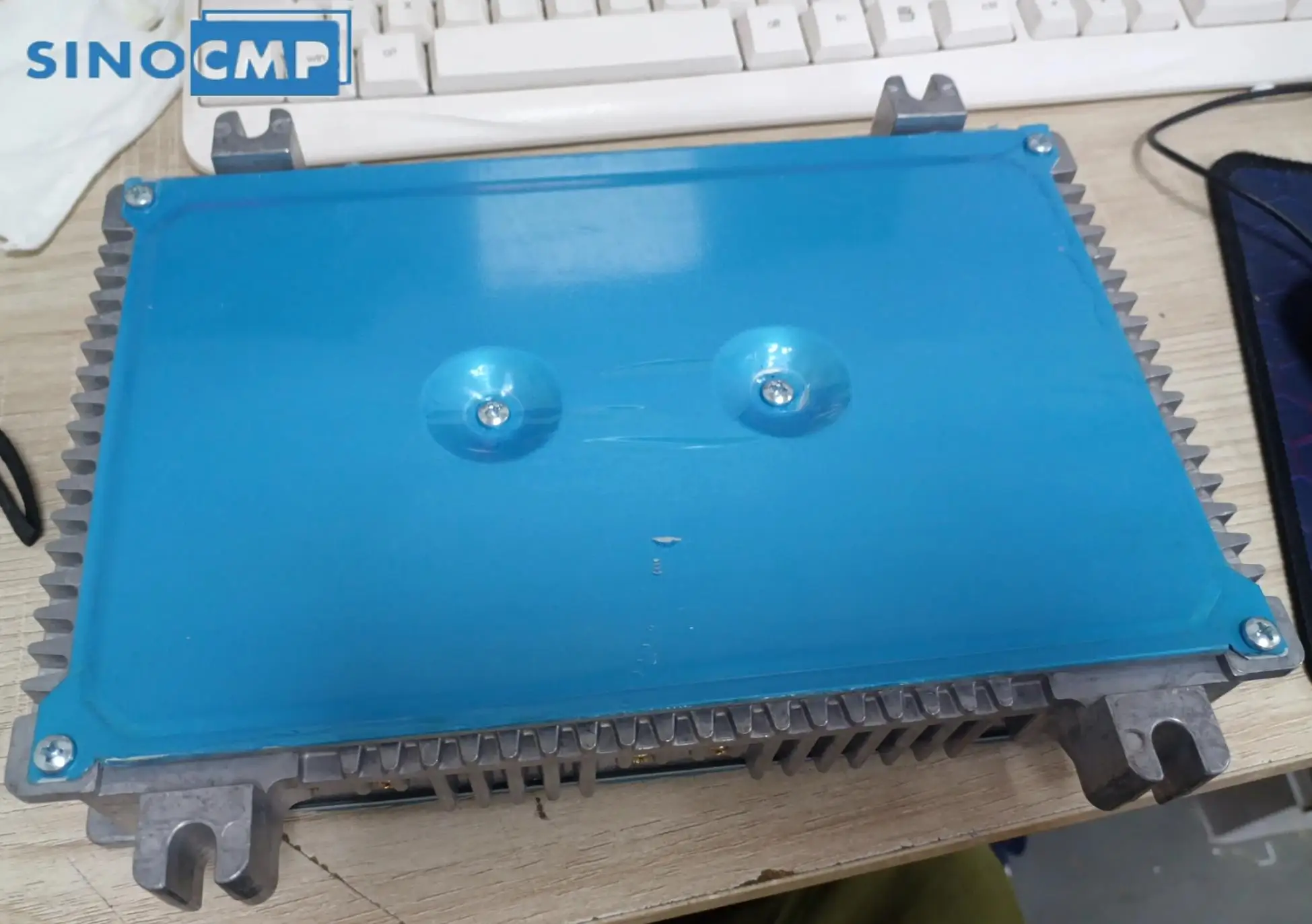 1pc 9267503 ECU ECM Controller Computer Board For Excavator Hitachi ZW310d EFI New With Programmed Engine Replacement Parts