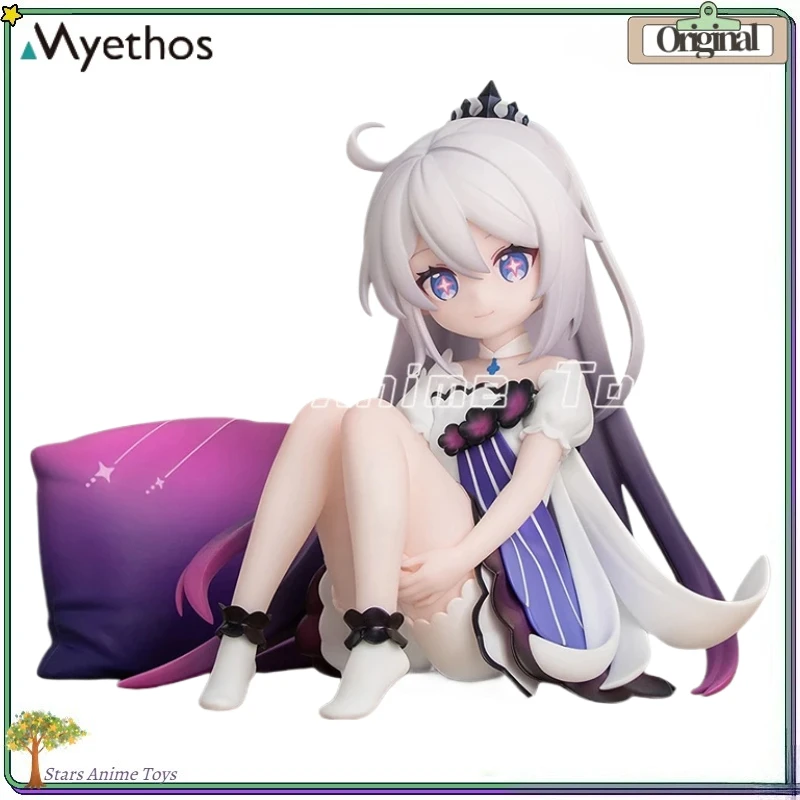 

Оригинальная фигурка Myethos Honkai Impact 3: Киана Каслана, Маленькая Хершер, аниме-фигурка, подарок