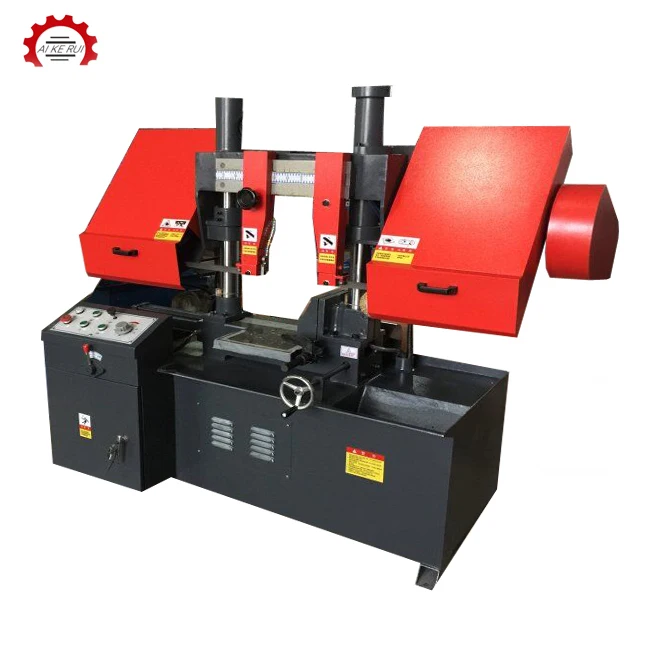 GH4235 Cutting For Cnc Band Saw Hine Horizontal Metal Hot Product Multifunctional Provided ACR 500