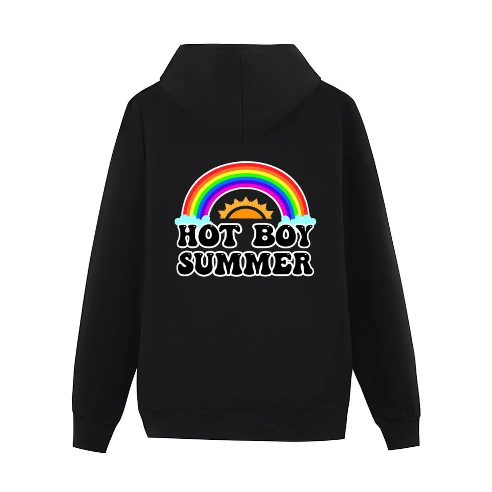 HOT BOY SUMMER - Let them STARE – FUN GAY PRIDE rainbow – lqbtqia PRIDE – I like girls I like boys - HOT GAY Hoodie