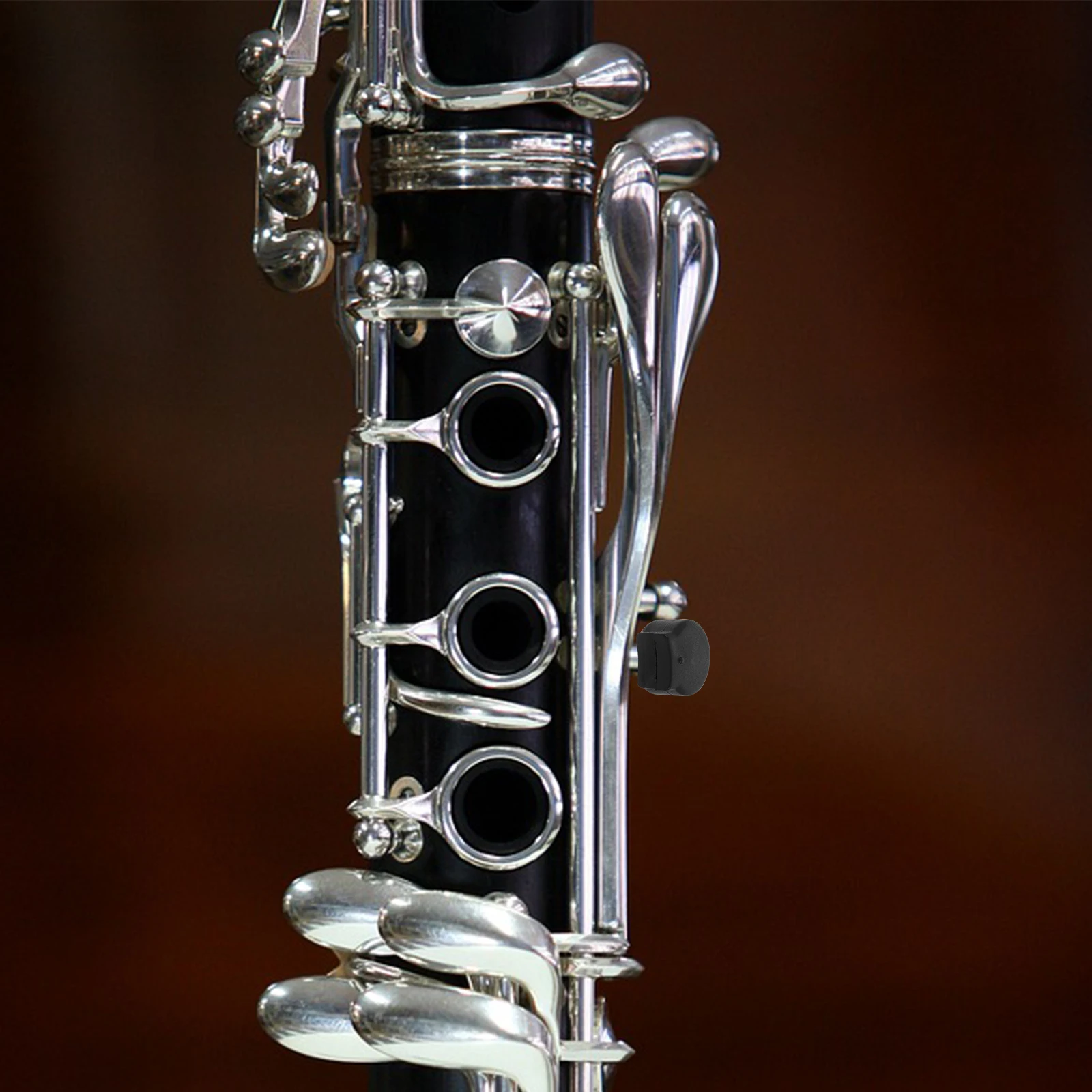 

5 Pcs Clarinet Finger Rest Thumb Cushion Cushions Sleeve Pads Rubber Support Accessories