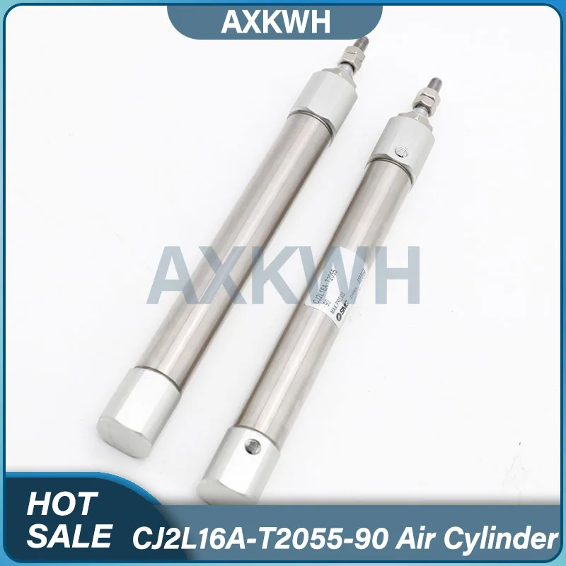 Best Quality CJ2L16A-T2055-90 Air Cylinder K764-8602-503 Lithrone For Komori Printing Machine Parts image 2