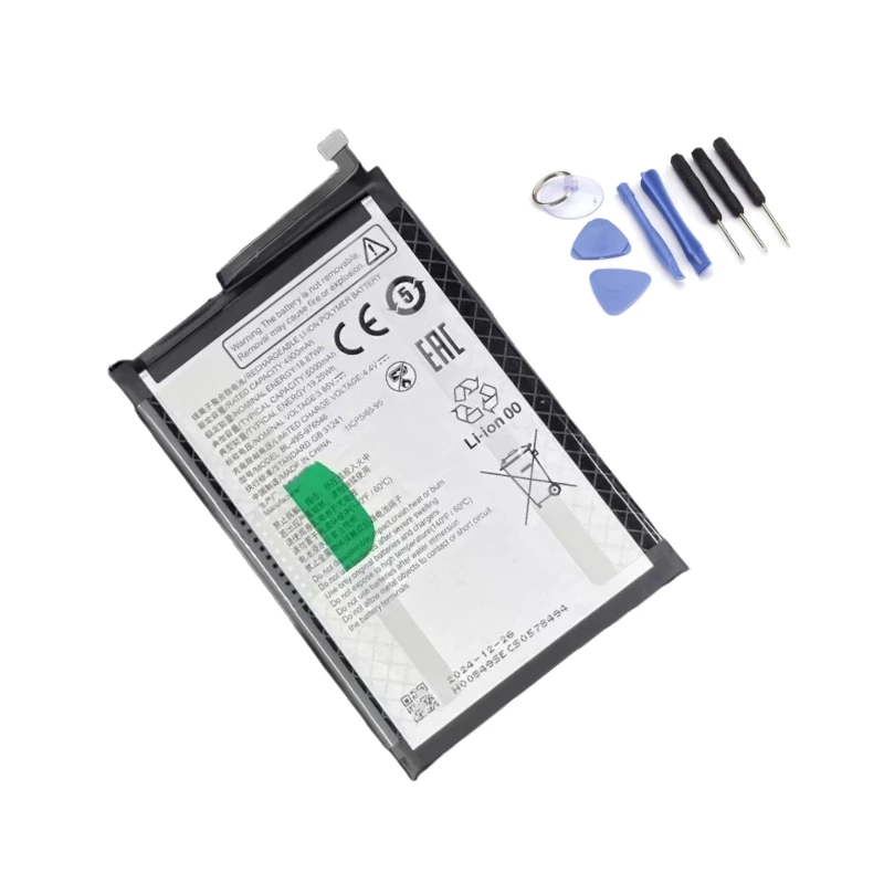 ل Nubia V70 Design/Z2458 V70D BL-49S-976546 بطارية جديدة عالية الجودة لبطارية ZTE BL-49S-976546