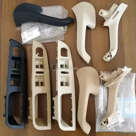 06-12 old Sagitar Golf 5 자동차 도어 내부 핸들, 내부 팔걸이, 도어 핸들 레귤레이터 스위치 프레임에 적합