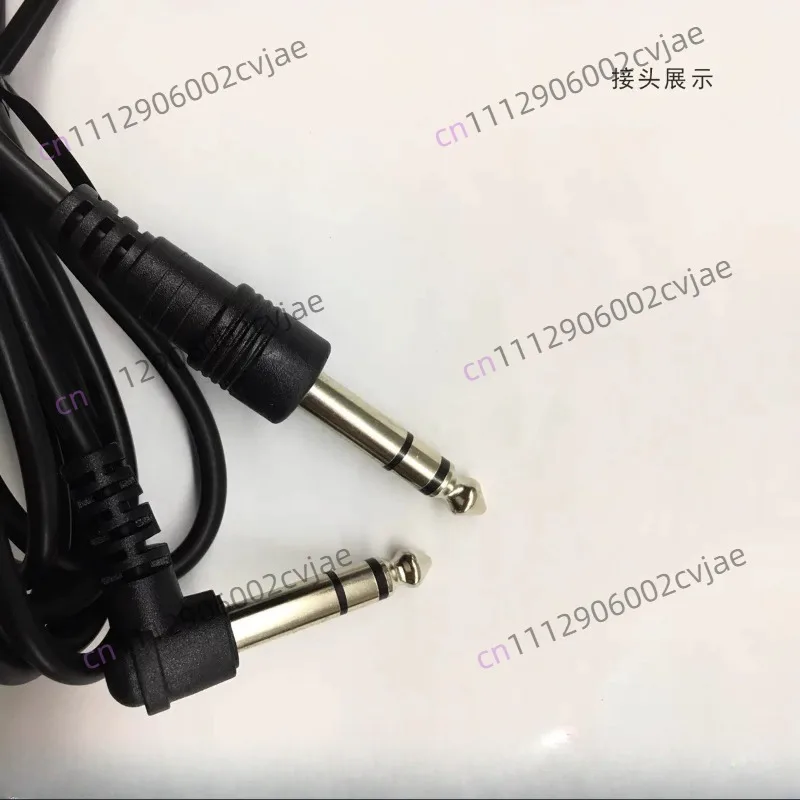 Suitable for Roland, Roland electronic drum speaker cable, double trigger cymbal expansion cable/ding cymbal/cymbal CRASH2
