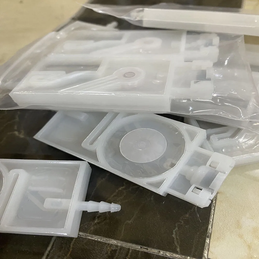 

10 шт. демпфер УФ/экосольвентных чернил для принтера xp600 TX800 4720 i3200, головка для Mimaki jv33 jv5 Galaxy, фильтр самосвал принтера