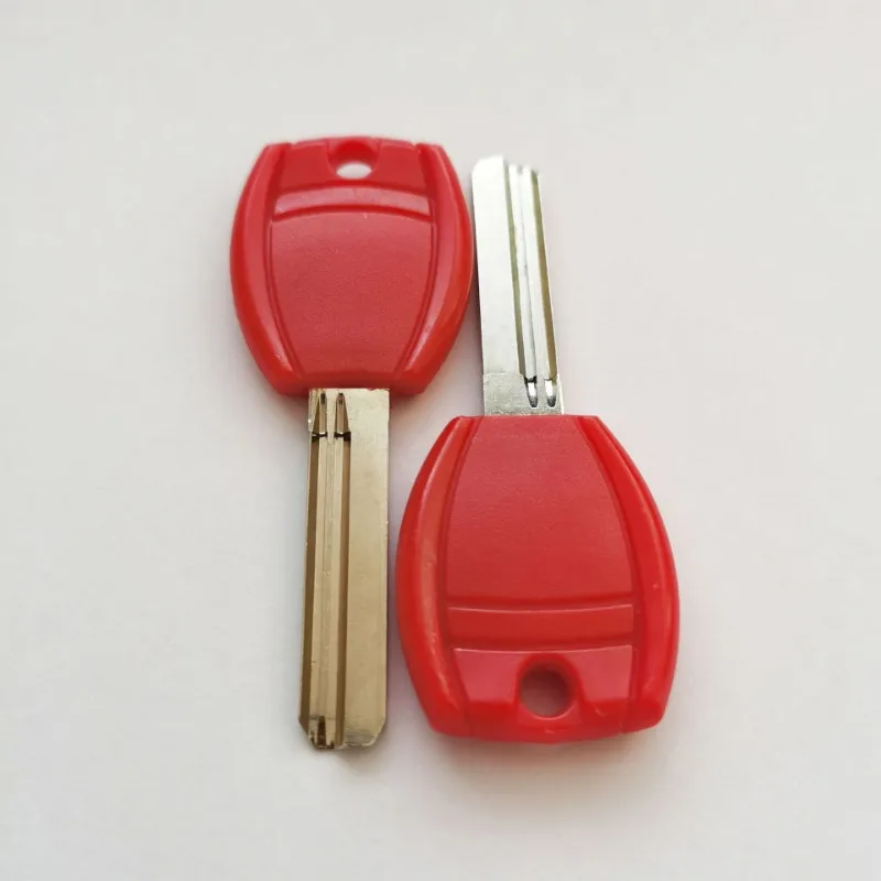 3PC D-322GB Is Suitable for Large Handle Cardless Bailey Straight Bar Bailey Key Blanks and Civilian Computer Key Blanks image 5