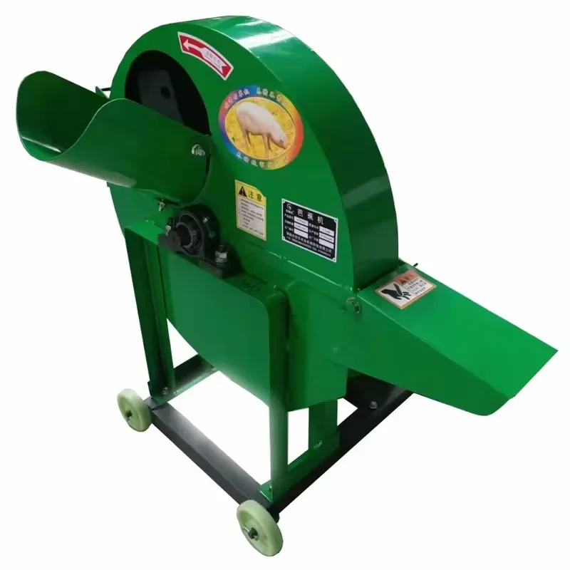 New Commercial Grade Banana Tree Chopper Machine with Alloy Steel Construction for High Productivity Fiber Extraction