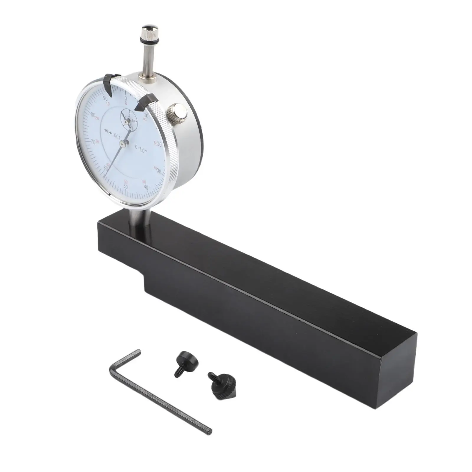 Black Cylinder Liner Gauge Cylinder Liner Measuring Tool Consistent Repeatable Readings Ready-to-use Kit Included