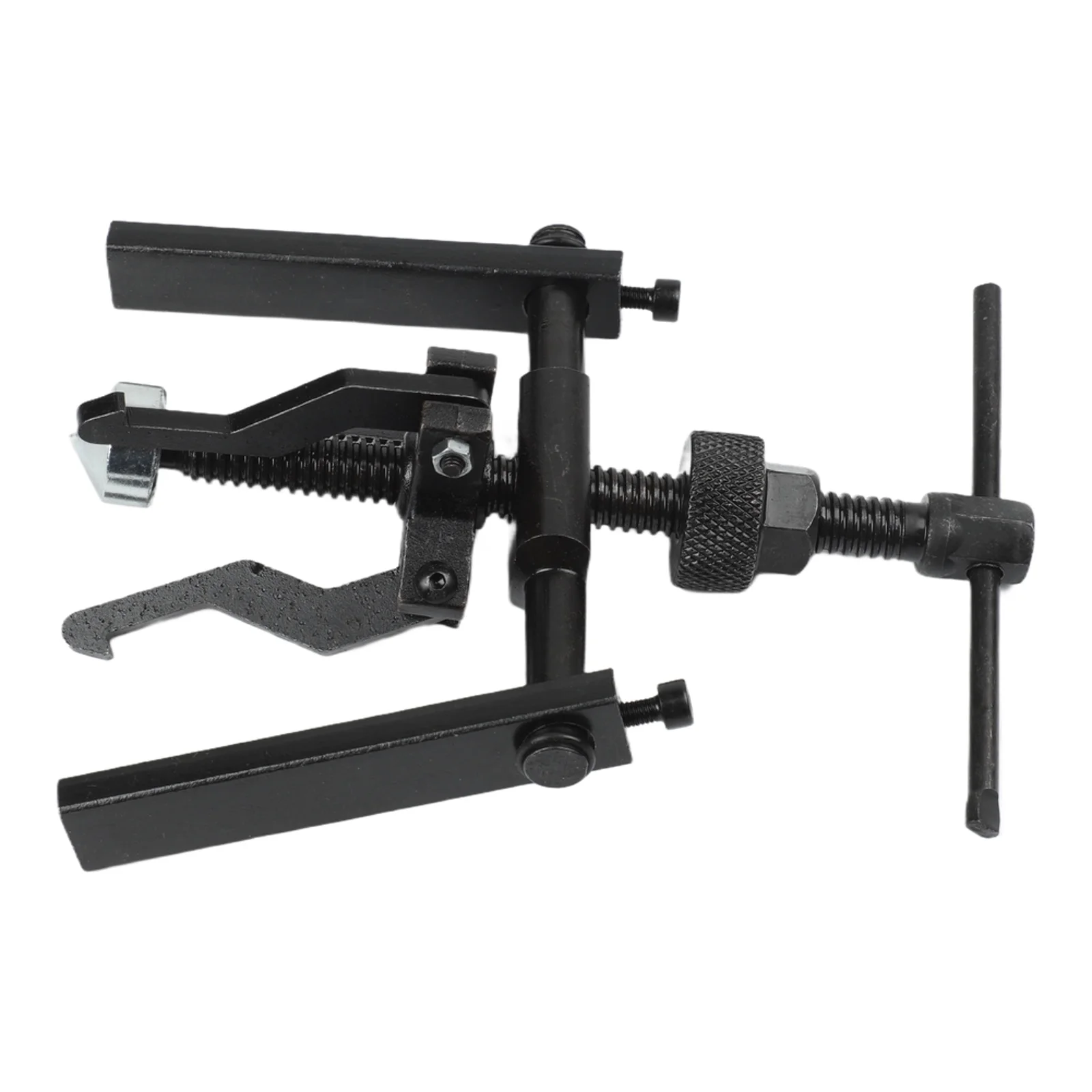 Carbon Steel 3 Jaw Bearing Puller Set for Precise and Reliable Bearing Removal in Automotive and Machinery Use