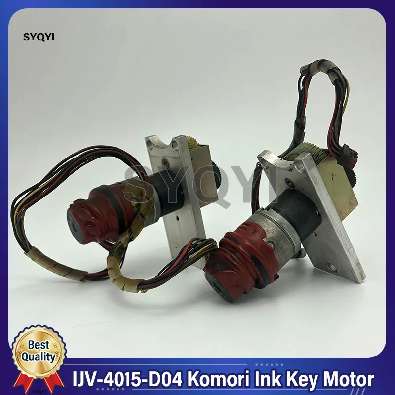 95% originale nuovo motore chiave inchiostro migliore qualità IJV-4015-004 parti di macchine da stampa offset chiave inchiostro per Komori