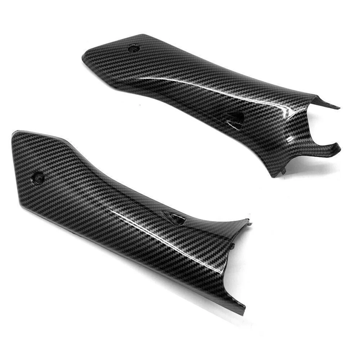 Carbon Fiber Finish Front Instrument Fairing for Yamaha YZF 600 R Thundercat 1998-2007