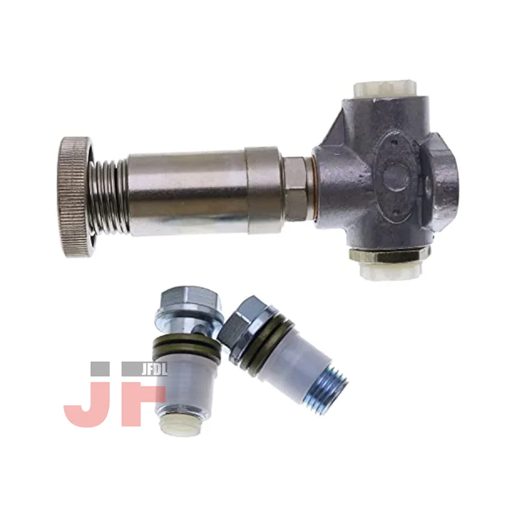 Gran oferta 6933-71-8110 cebador de alimentación manual para SA12V170E SA6D140E SAA6D114E SDA6D140E conjunto de bomba de motor 6933718110