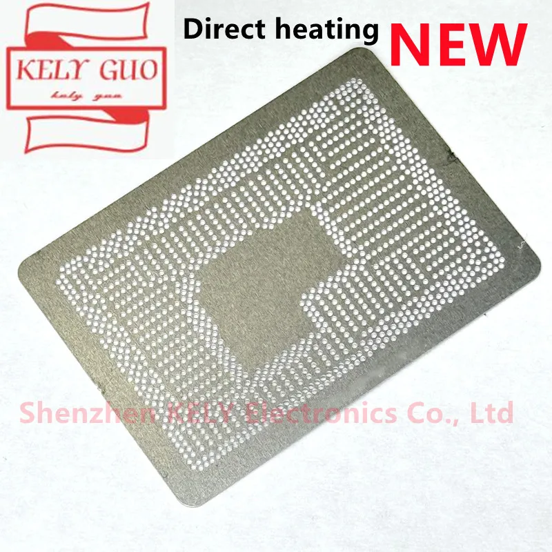 Direct heating 90*90MM 12th generation CPU SRMDP SRMDR SRMLM SRMDM SRMDN Q1XW CPU BGAStencil