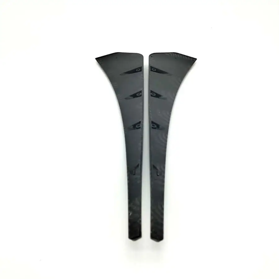 Front Vents for Honda Civic Print Carbon Fiber 10th Gen 2016~2020
