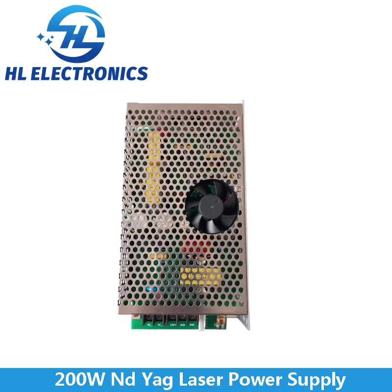 200W Nd Yag Laser Main Board Nd Yag Laser Power Supply