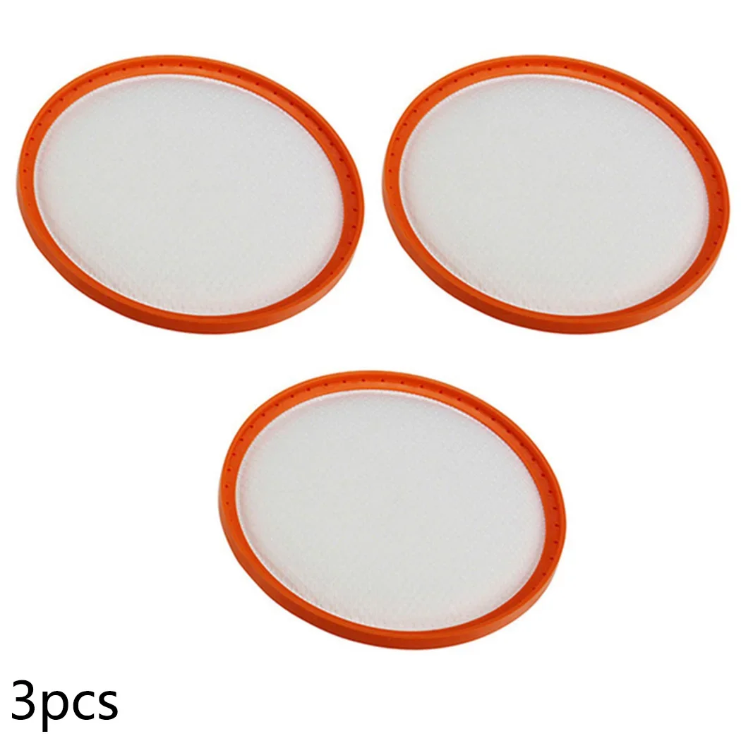 3pcs Filters Suitable For Dirt Devil DD2650-1, DD2651-0, DD2651-1, DD2720 Vacuum Cleaner Household Sweeper Cleaning Tool