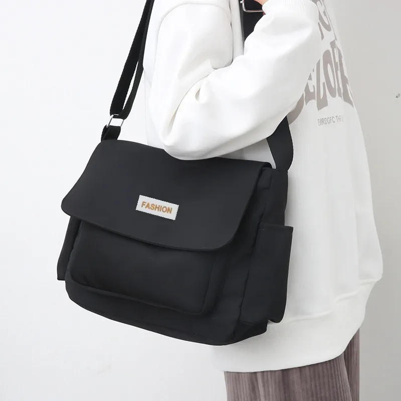 

Handbag Capacity Crossbody Leather Large 2024 Women Soft Bag _DG-154245548_