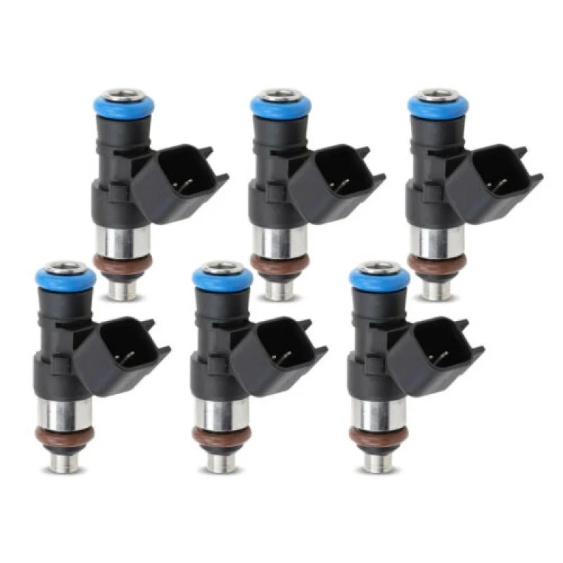 

6X NEW Fuel Injectors For Ford Edge Taurus Flex Fusion Lincoln MKZ MKX 3.5L