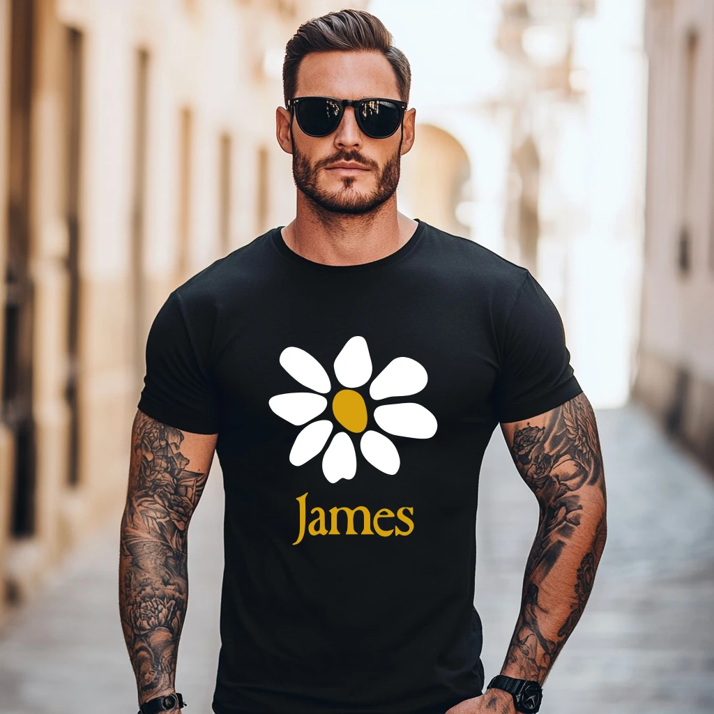 Camiseta de la Banda Indie Come Home de Tim Booth, Fruit of Loom, para Hombre, Manga Corta, Verano 2026