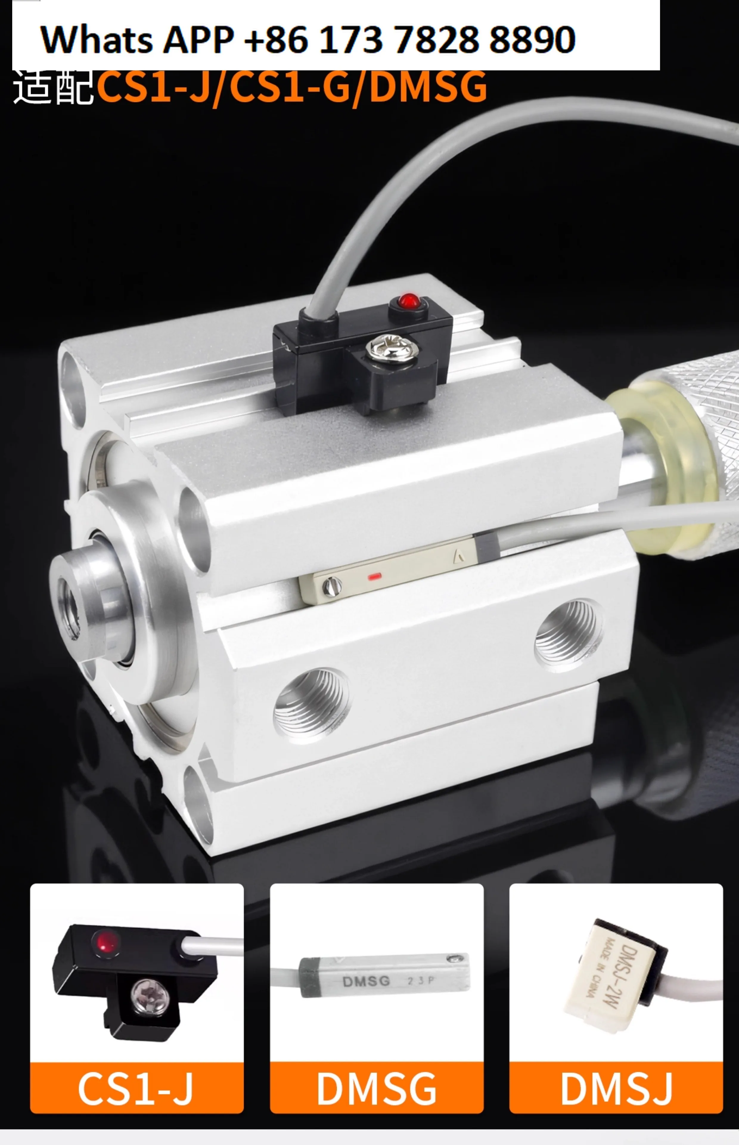 Pneumatic Large Thr…
