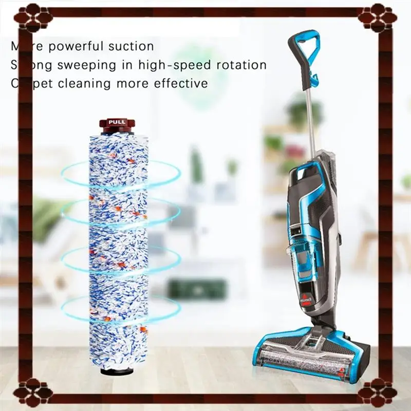 24-часовая доставка, основная щетка HEPA-фильтр для Bissell 1866 1868 1785 2225Z, сменные аксессуары для пылесоса