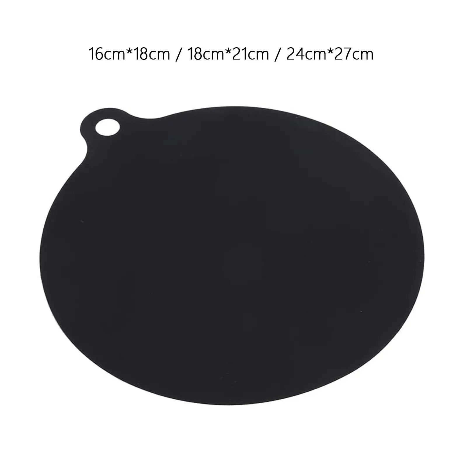 Cooktop Cover Silicone Heat Insulation Mat Non Slip Induction Protector Pad for Efficient Home Cooking