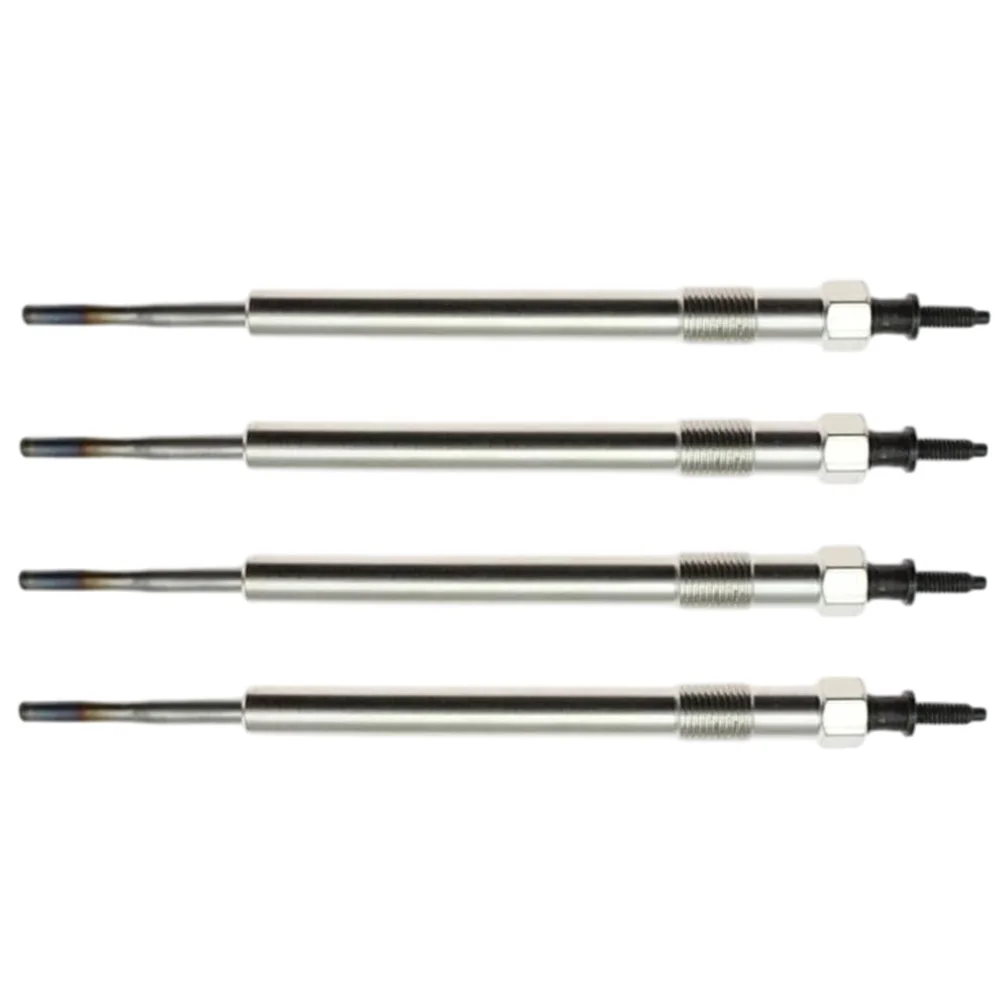 

4PCS Glow Plug BK3Q6M090AB for Land Rover Defender Ford Transit Ranger TKE Peugeot Boxer