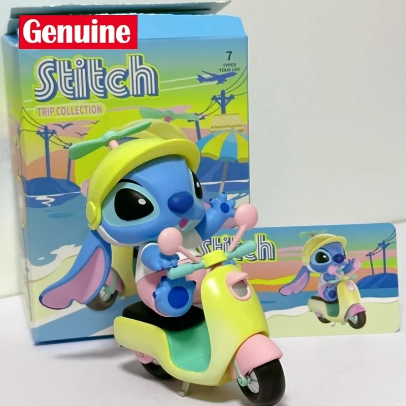 Miniso Disney Interstellar Pet Series Blind Box Stevie Cute Collectible Figurine Toy Trendy Blind Box Toys Lol Surprise