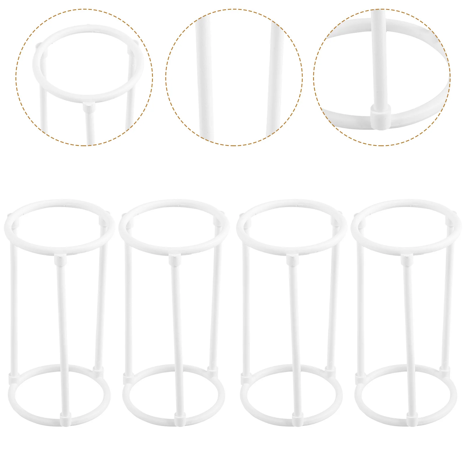 

8Pcs Humidifier Splash Guards Anti-Splash Water Protector for Pond Rockery Fish Tank Replacement Humidifier Splash Guards