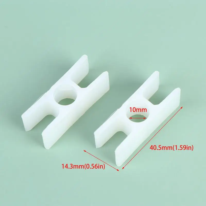 10Pcs Elevator Door Slider Bracket S200 K2000 Hall Door Elevator Accessories