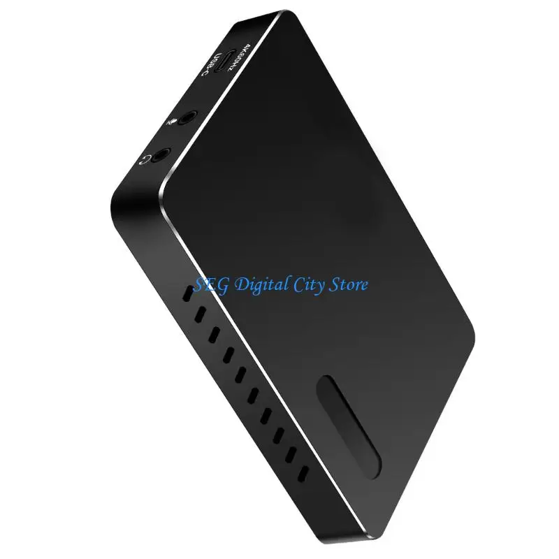 

U75B UHD Video Card 4K60 USB3.1 240Hz Plugs and Play for Live Streaming